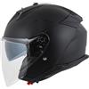 Shark Skwal I3 Jet casco jet unisex nero