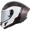 Nolan X-804 RS Asso Di Picche Carbon casco integrale unisex nero
