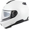 Nolan N100-6 Classico Nobile Casco Modulare unisex bianca