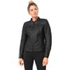 FASTWAY L-2201 Donna Giacca In Pelle nero