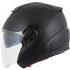 Nolan N40-5 06 Classico casco jet unisex nero