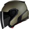 Nolan N40-5 06 Classico Nobile casco jet M unisex verde