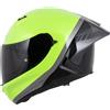Nolan N60-6 port Verniciatura peciale Casco Integrale unisex giallo