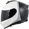 Nolan N80-8 Verniciatura p N-Com Casco Integrale unisex bianca