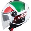 Caberg Riviera V4 X Alpha Italia unisex bianca