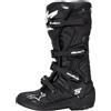 alpinestars Tech 5 Cross Stivali da motocross uomo nero