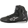 alpinestars Faster 3 Rideknit Stivali uomo nero