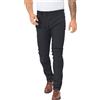 Detlev Louis DL-PM-3 Chino Pantaloni uomo nero