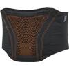 Rukka D3O Coccige Protettore unisex nero