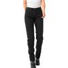 Vanucci Cordura 2 Slim Fit Donne Jeans donna nero