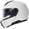 SCHUBERTH Concept Casco Modulare unisex bianca