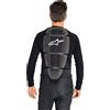 alpinestars Nucleon KR-Cell schiena Paraschiena unisex nero