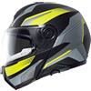 SCHUBERTH Concept Tracer Casco Modulare unisex giallo
