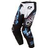 O'NEAL Element Villain Incrociati Pantaloni uomo nero