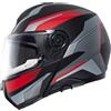 SCHUBERTH Concept Tracer Casco Modulare unisex rosso