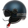 MOMODESIGN Momo Design FGTR Evo Casco Jet unisex blu