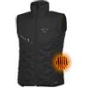 Macna Cloud Bodywarmer, Gilet Riscaldato unisex nero