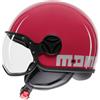 MOMODESIGN Momo Design FGTR Classic Casco Jet donna rosa