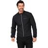 Vanucci VXU-3 Thermo D-Liner per i signori Giacca termica uomo nero