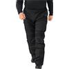 FASTWAY Touring Men 201 Pant. In Tessuto uomo nero
