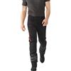 Rekurv C-10.02 Pantaloni In Tessuto uomo nero