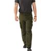 Detlev Louis Tessuto Cargo DL-PM-4 Pantaloni In Tessuto uomo verde