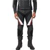 Rekurv C-10.03 Pantaloni Tuta In Pelle uomo nero