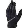 Leatt ADV Hydradri 7.5 hort tealth guanti unisex nero