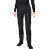 Rekurv C-20.02 Pantaloni da donna in tessuto nero