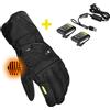 Macna Foton 2.0 RTX Kit GUANTI RICALDATI unisex nero