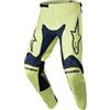 alpinestars Cross Racer Hoen Pantaloni uomo giallo