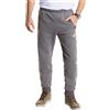 FASTWAY T-2209 Da Uomo Per Moto Pantaloni Jogging grigio