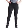 FASTWAY T-2210 Moto Da Donna Leggings nero