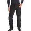 Büse Bormio Pantaloni In Tessuto uomo nero