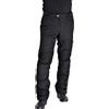 Vanucci Tour Fun II Pantaloni Tessuto Uomo nero