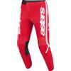 alpinestars Fluid Apex Pantaloni da cross uomo rosso