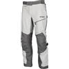 Klim Latitude Pantaloni In Tessuto uomo grigio