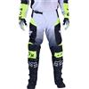 FOX 180 Collect Pantaloni da cross uomo grigio