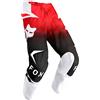 FOX 180 Shield Pantaloni da cross uomo rosso