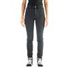 Riding Culture High Waist Donna Da Moto Modello 2023 Jeans nero