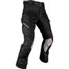 Leatt ADV Flowtour 7.5 Pantaloni Tessuto uomo nero