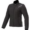 alpinestars Banshee Pile Donna Da Moto In Tessuto Giacca nero