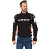 Dainese Racing 3 D-Dry Giacca In Tessuto uomo nero