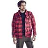 Detlev Louis DL-SM-1 Camicia Da Moto uomo nero