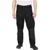 Büse PANT. TESSUTO STORM Pantaloni in tessuto uomo nero