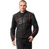 Rekurv E-11.01 Giacca In Tessuto uomo nero