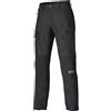 Held Dragger Base 62400 Moto Pantaloni In Tessuto uomo nero