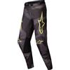 alpinestars Cross Racer Hollow Pantaloni uomo nero