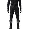 FOX 180 Blackout Pantaloncini da cross uomo nero