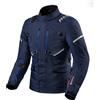 REV'IT! Vertical Giacca In Tessuto uomo blu